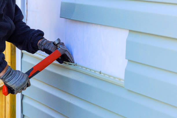 Reliable Siding contractor in Ashburn, VA by Squared Siding